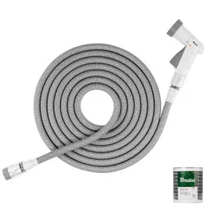 Шланг для поливу розтяжний BRADAS SECRET HOSE 3/4" 5м-15м (WSCH515GY)