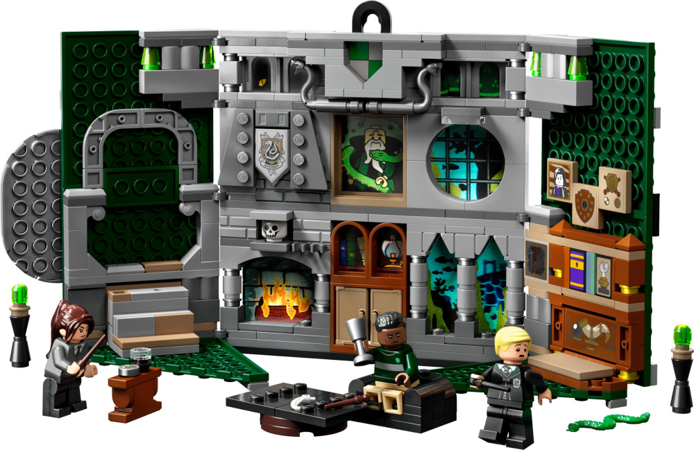  Lego Harry Potter    349  (76410)