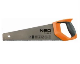 Ножовка по дереву Neo Tools 500 мм 7TPI, PTFE 41-021