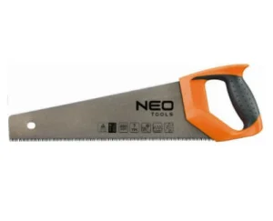 Ножівка по дереву Neo Tools 500 мм 7TPI, PTFE 41-021