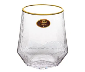 Фото бокал для воды leglass 500мл 11,5см (806-012)