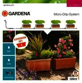 Комплект микрокапельного полива Gardena (13006-20.000.00)