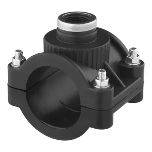 Сідлова врізка ПЕ SantehPlast 63х3/4" (SP-017008)