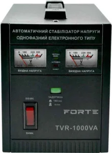 Стабілізатор напруги FORTE TVR-1000VA