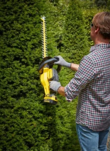 Кущоріз акумуляторний Stanley FatMax SFMCPH845M1