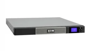 Джерело безперебійного живлення Eaton 5P 1550VA/1100W RM 1U LCD USB RS232 6xC13 (5P1550iR)