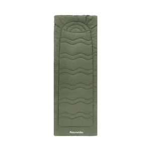 Матрас кемпинговый для раскладной кровати Naturehike CNK2300DZ022 190х67см, темно-зеленый (6976507668316)