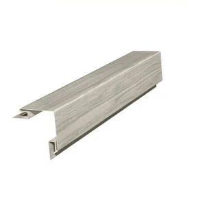 Кут зовнішній FaSiding WoodHouse Дуб морений SVP-12, 3,05м