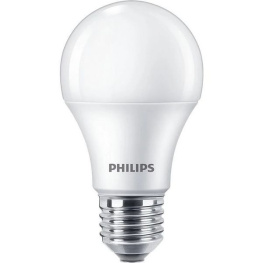    philips ecohome led bulb 9w 680lm rca e27 830 (929002298917)