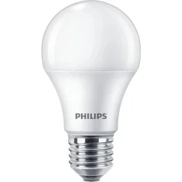 Фото светодиодная лампа philips ecohome led bulb 9w 680lm rca e27 830 (929002298917)