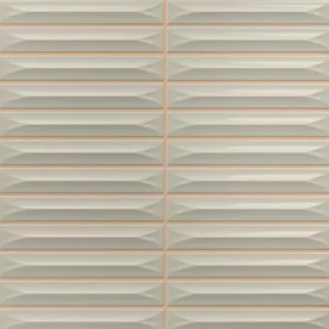 Плитка Ceramica Deseo Arrow Greige 1,5x10 20х20см