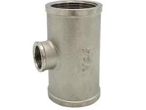 Трійник редукційний Valogin 1 1/4"х1"х1 1/4" ВВВ (VG-202206)