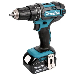 Шуруповерт ударний акумуляторний Makita DHP482RMJ
