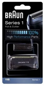 Аксесуар для бритв BRAUN блок + сітка series 1 11В