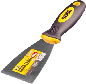 Шпатель MASTERTOOL FLEX 60мм (19-5106