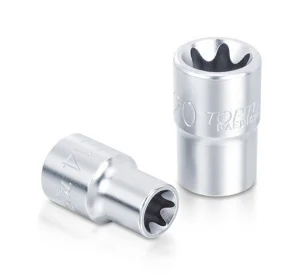 Головка торцева TOPTUL 1/2" E22 (BAED1622)