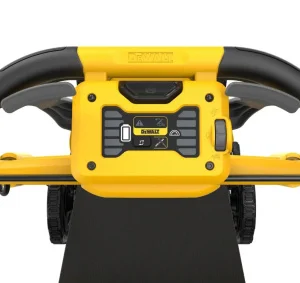 Газонокосилка аккумуляторная DeWALT DCMWSP156W2