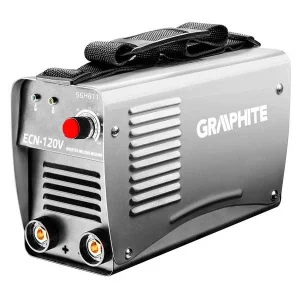 Зварювальний інверторний апарат Graphite 56H811 120А