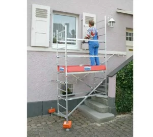Вышка-тура KRAUSE ClimTec 0+1 1,5х0,6м (710116/130)