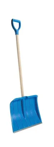 Лопата для снігу Plastkon Snow pusher 41х121см