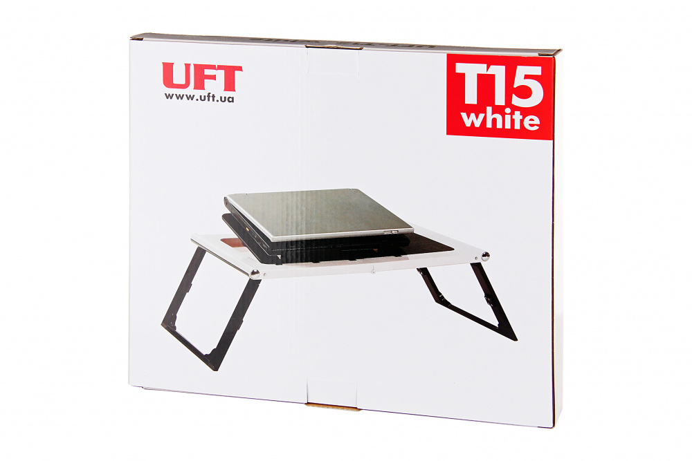    UFT T15 White