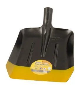 Лопата совковая MASTER TOOL 235x285x360мм 0,9кг (14-6256)