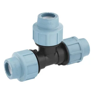 Трійник ПЕ SantehPlast 20мм (SP-204001)