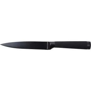 Ніж кухонний Bergner Blackblade 12,5см (BG-8772)