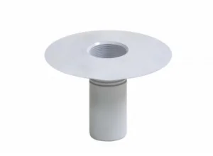Воронка дренажная Flagon ПВХ 110x240мм (50374)