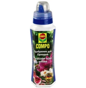 Добриво для орхідей Compo 0,5л (4089)