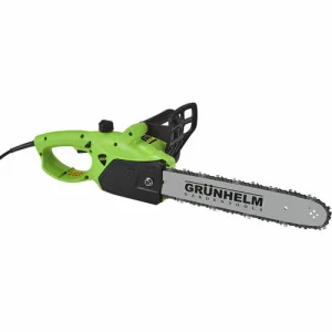 Пила ланцюгова електрична GRUNHELM GES17-35B (83877)