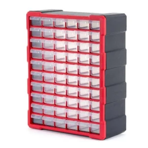 Органайзер Intertool 19" 475х380х160мм (BX-4016)