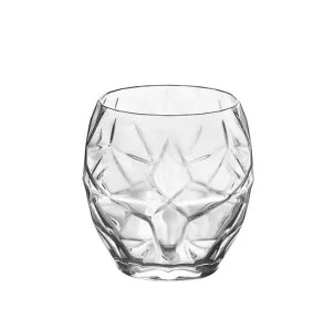 Набір склянок Bormioli Rocco Oriente Acqua 402мл 3 предмети (320259CAG021990)