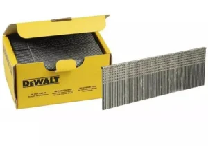 Цвяхи DeWALT оцинковані 1,6x38мм 2500шт (DNBA1638GZ)