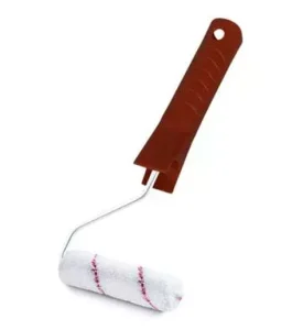 Валик з ручкою Hardy Мikrofaza 6х15х100мм ворс 8мм (0121-611510)