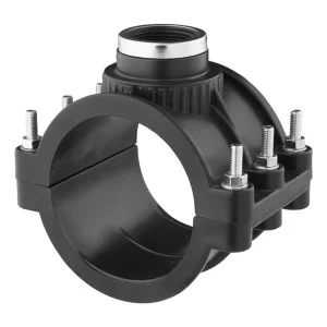 Сідлова врізка ПЕ SantehPlast 110х1 1/4" (SP-017016)