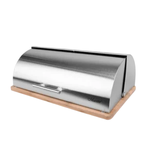Хлібниця Maestro 385x250x145мм (1672S-MR)