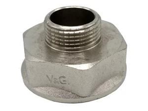Перехідник Valogin 3/4"x1/2" ВЗ (VG-208104)