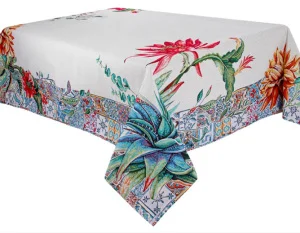 Фото скатерть lefard home textile bromelia 140х240см (732-100)