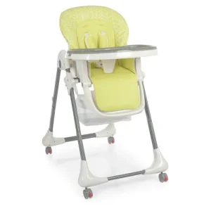 Стільчик для годування Bambi M 3233L Lemon жовтий (301659)