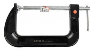 Струбцина YATO тип C 85х150мм (YT-64263)
