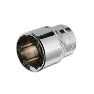 Головка торцева Intertool шестигранна 1/2" 22х38мм (ET-0022)