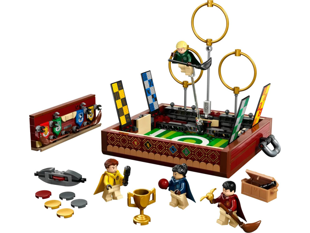  Lego Harry Potter    599  (76416)