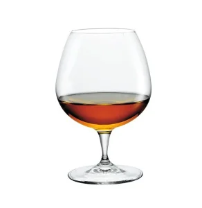 Набір келихів для коньяку Bormioli Rocco Premium645мл 6 предметів (170071GBD021990)