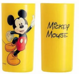 Фото стакан luminarc disney mickey colors sprayed 270 мл