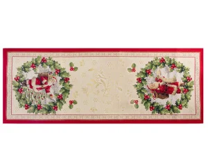 Ранер гобеленовий Lefard lazzara lurex 40x100см (716-191)