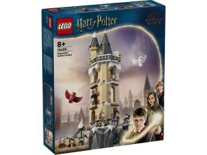 Конструктор Lego Harry Potter Замок Гоґвортс. Соварня 364 деталі (76430)