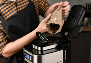 Фото кофеварка ardesto ycm-d1200