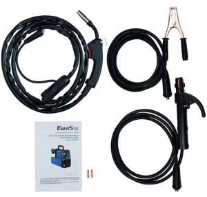 Зварювальний напівавтомат інверторний EnerSol (EWM-140AMDS)