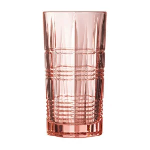 Набір склянок Luminarc Dallas Pink 380мл 6 предметів (9164P)